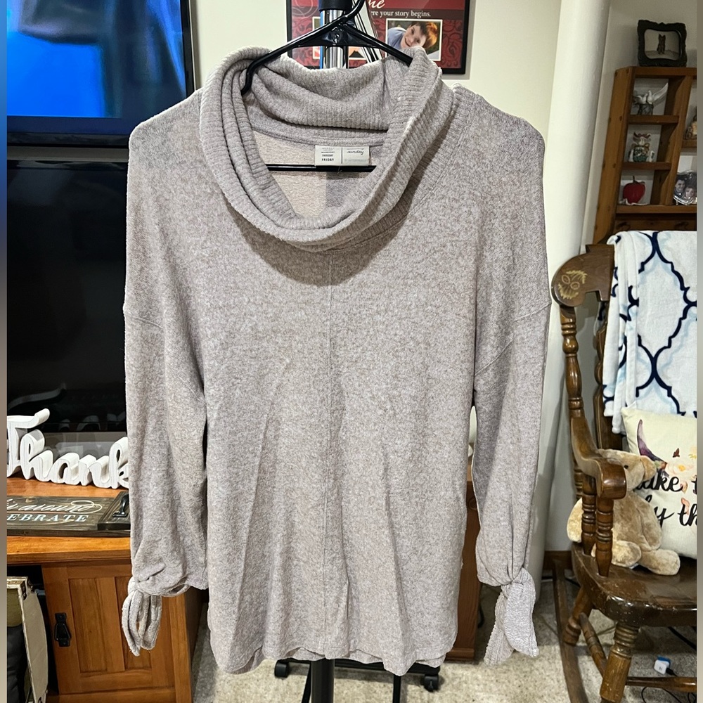 Saturday Sunday By Anthropologie Sweater - image 1